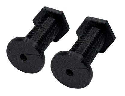 Intulon Grommet Tool Kit for Starlink Ethernet Cable Pass Through, Waterproof with Included Transparent Silicone Caulk, RV and House Wall Cable Management [2-Pack] image