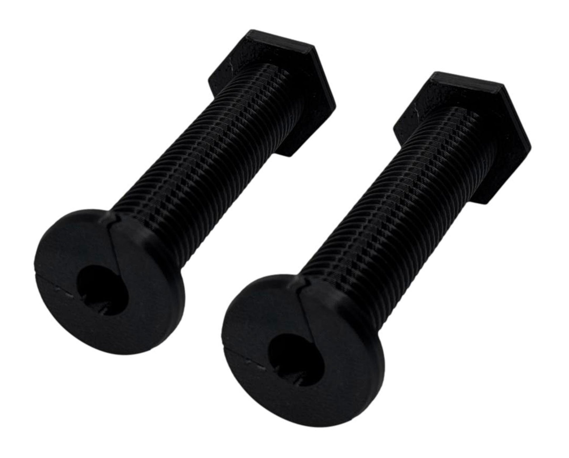 Intulon Grommet Tool Kit for Starlink Ethernet Cable Pass Through, Waterproof with Included Transparent Silicone Caulk, RV and House Wall Cable Management [2-Pack] image