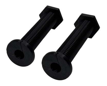 Intulon Grommet Tool Kit for Starlink Ethernet Cable Pass Through, Waterproof with Included Transparent Silicone Caulk, RV and House Wall Cable Management [2-Pack] image