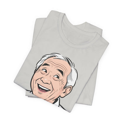 Getting Old Is a Fascinating Thing T-Shirt