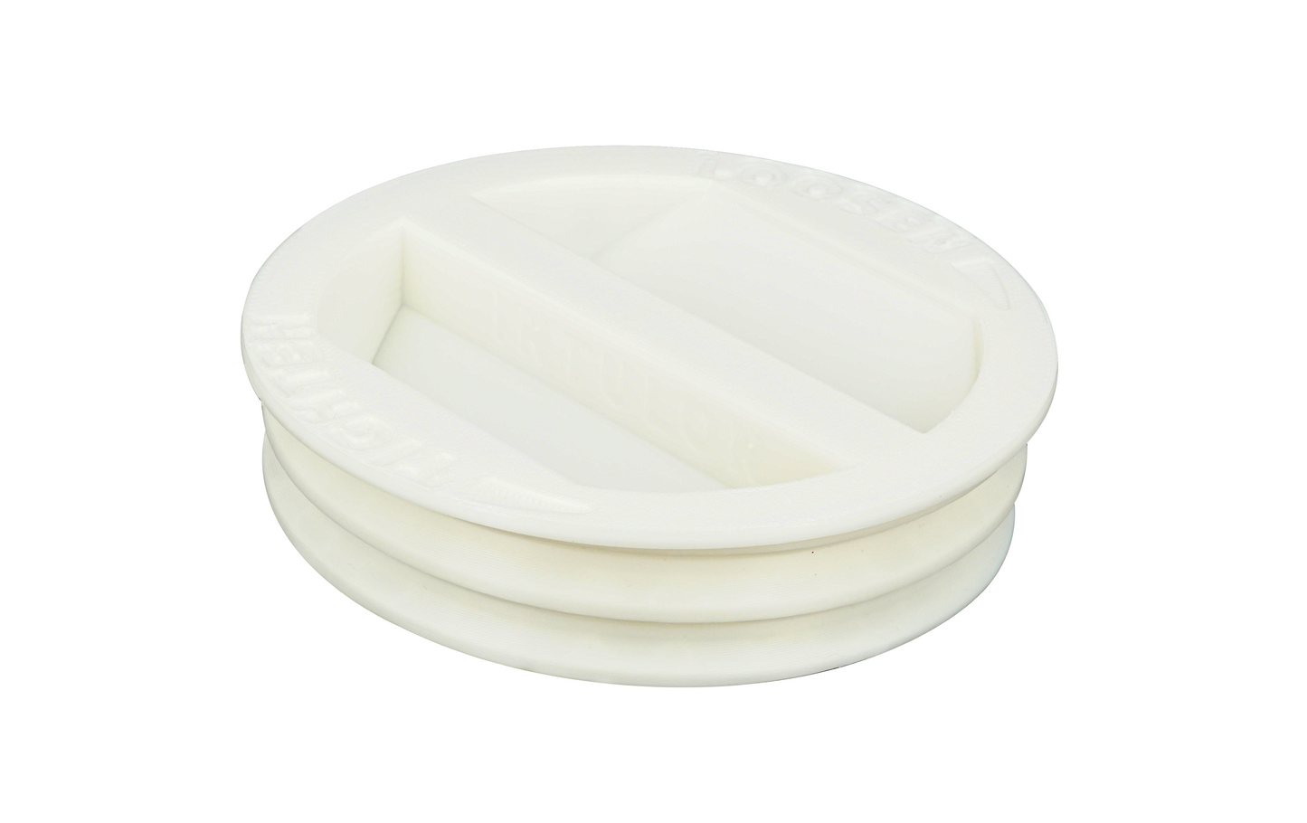 Intulon 6-inch Portable Air Conditioner Exhaust Tube Flange Mount and Off-Season Plug Bundle - Counter-Clockwise Thread - 6CCWMOUNT and 6CCWPLUG image 5