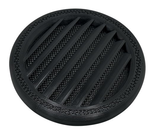 Magnetic Portable Air Conditioner Vent Kit for Campers, RVs and Tents with Net/Insect Screen and Off-season Cover for Ecoflow Wave 2 Tube E  [Extra Install] [EW2-E-NET-KIT-EX] image 0