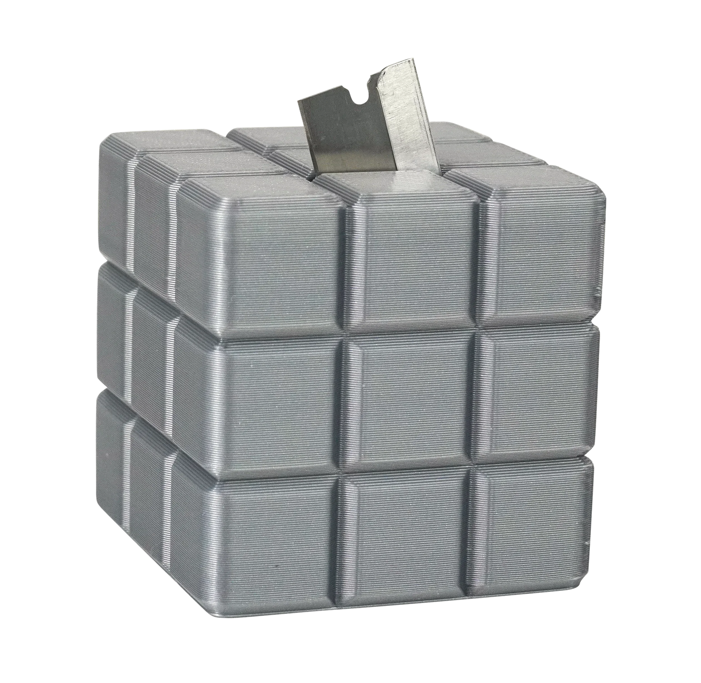Safety Razor Disposal Cube - Intulon