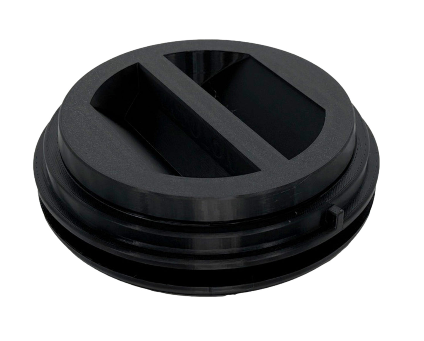 Portable Air Conditioner Through-Wall Vent Kit with Direct Tube Attachment (Type G)