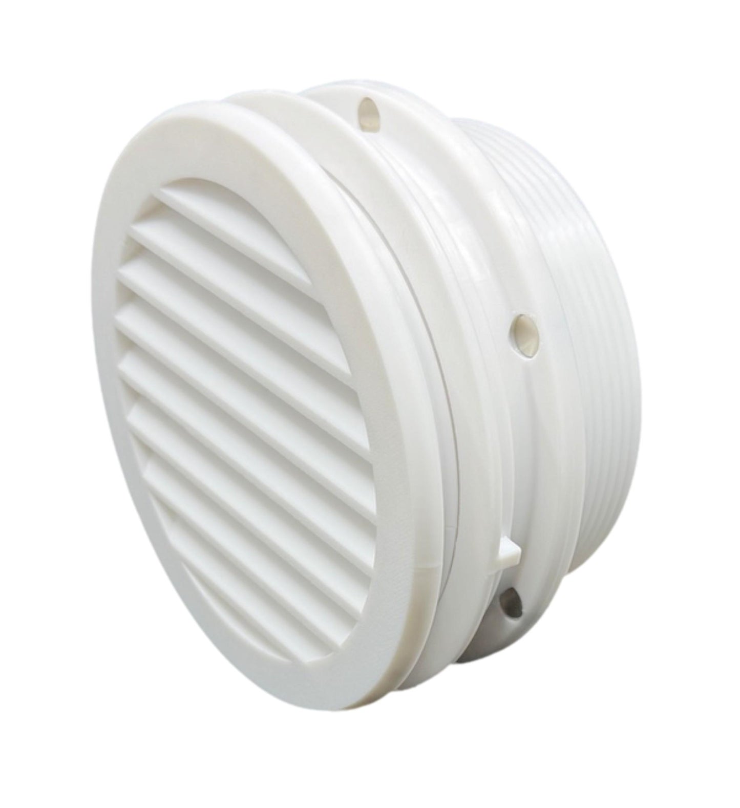 Portable Air Conditioner Through-Wall Vent Kit with Direct Tube Attachment (Type G)