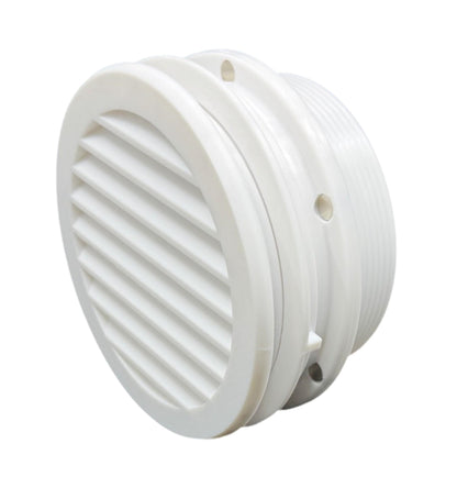 Portable Air Conditioner Through-Wall Vent Kit with Direct Tube Attachment (Type G)