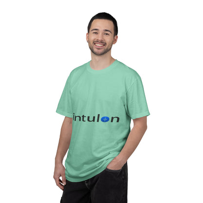 Intulon Logo T-Shirt — “innovation for thriving” Back Print