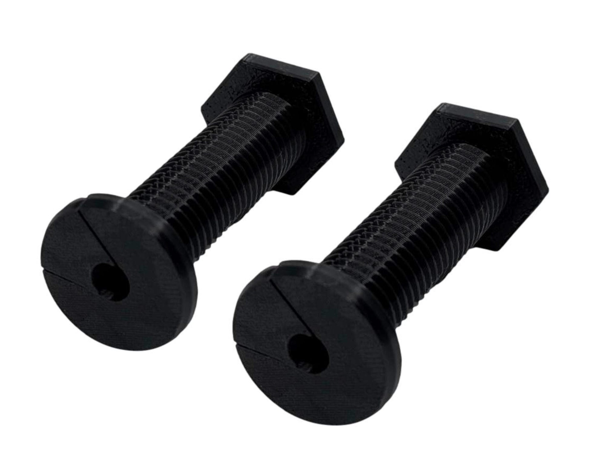 Intulon Grommet Tool Kit for Starlink Ethernet Cable Pass Through, Waterproof with Included Transparent Silicone Caulk, RV and House Wall Cable Management [2-Pack] image