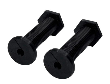 Intulon Grommet Tool Kit for Starlink Ethernet Cable Pass Through, Waterproof with Included Transparent Silicone Caulk, RV and House Wall Cable Management [2-Pack] image