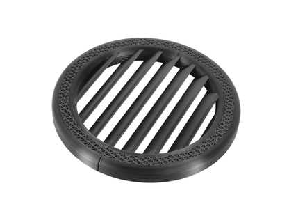 Magnetic Portable Air Conditioner Vent Kit for Campers, RVs and Tents with Off-season Cover for Ecoflow Wave 2 Tube D  [EW2-D-KIT] image 1