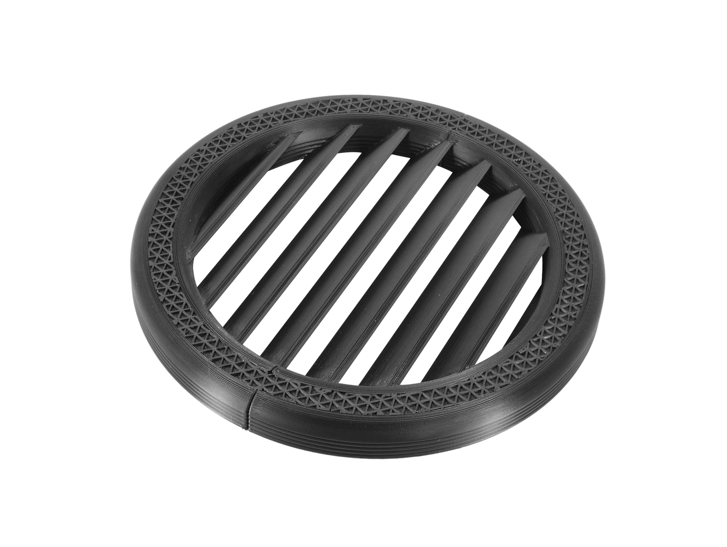 Magnetic Portable Air Conditioner Vent Kit for Campers, RVs and Tents with Off-season Cover for 5 inch Tubes  [5VENT-KIT] image 1