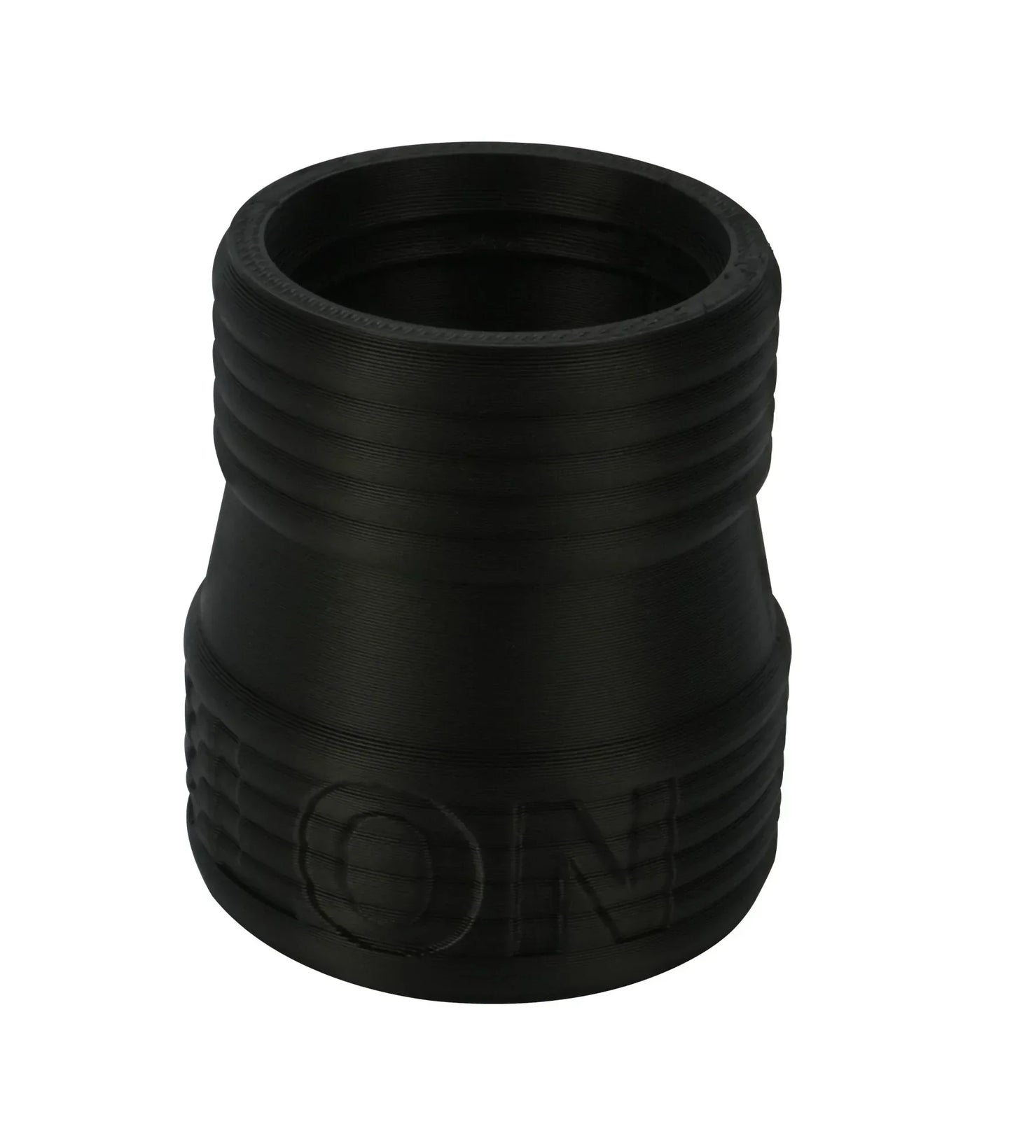 1 7/8in to 1 1/4in Vacuum Hose Reducer Coupler Accessory - 2CCWReducer - Counterclockwise Thread - Black - Intulon