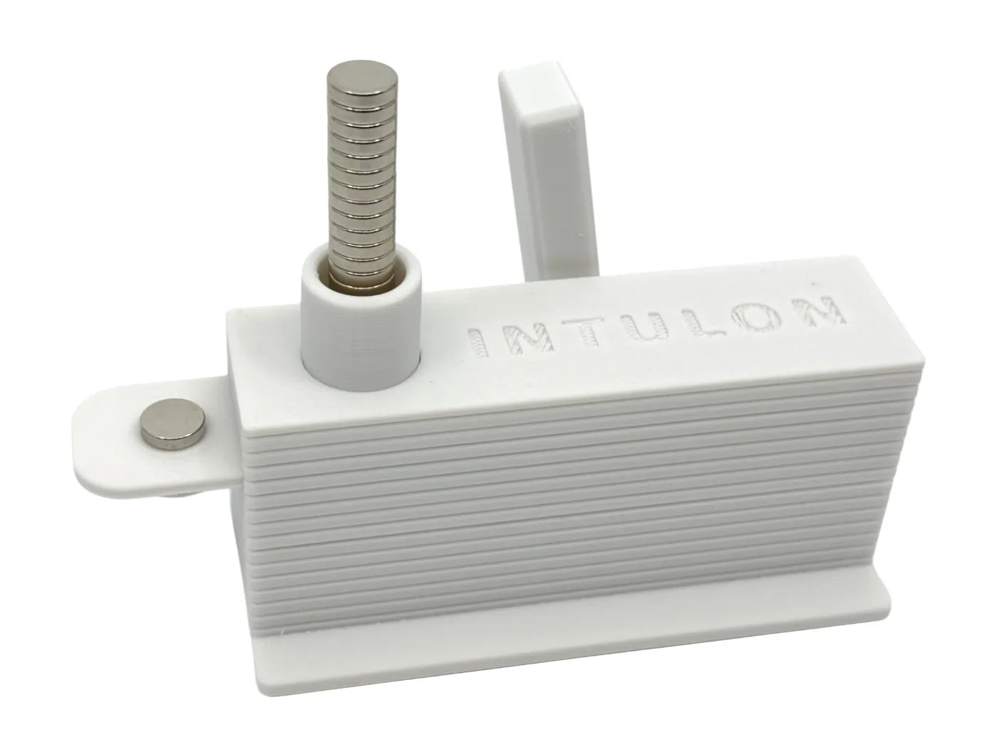 Manually Operated Neodymium Magnet Separator/Dispenser for Disc Magnets 5 to 15mm in Diameter and 3mm in Height | Works on N52 N48 N35 Magnets image 1