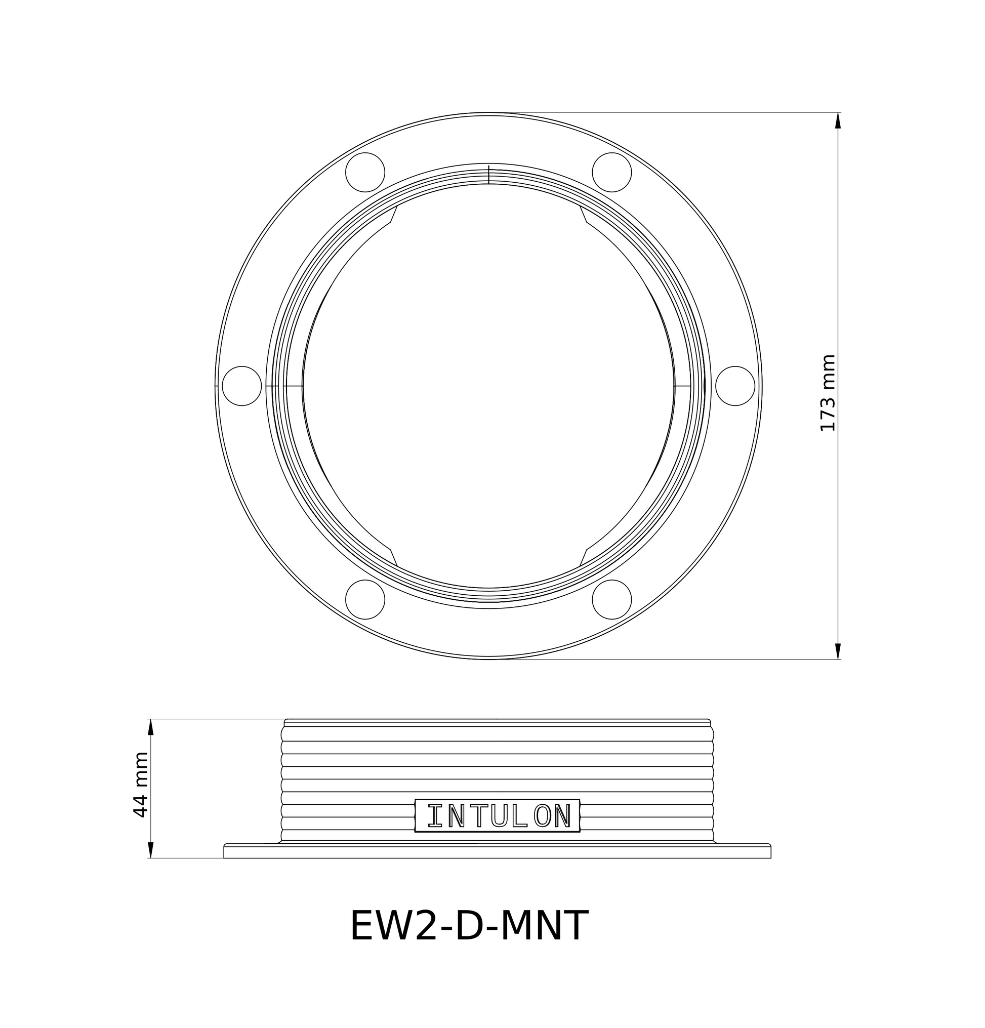 Magnetic Portable Air Conditioner Vent Kit for Campers, RVs and Tents with Off-season Cover for Ecoflow Wave 2 Tube D  [EW2-D-KIT] image 12