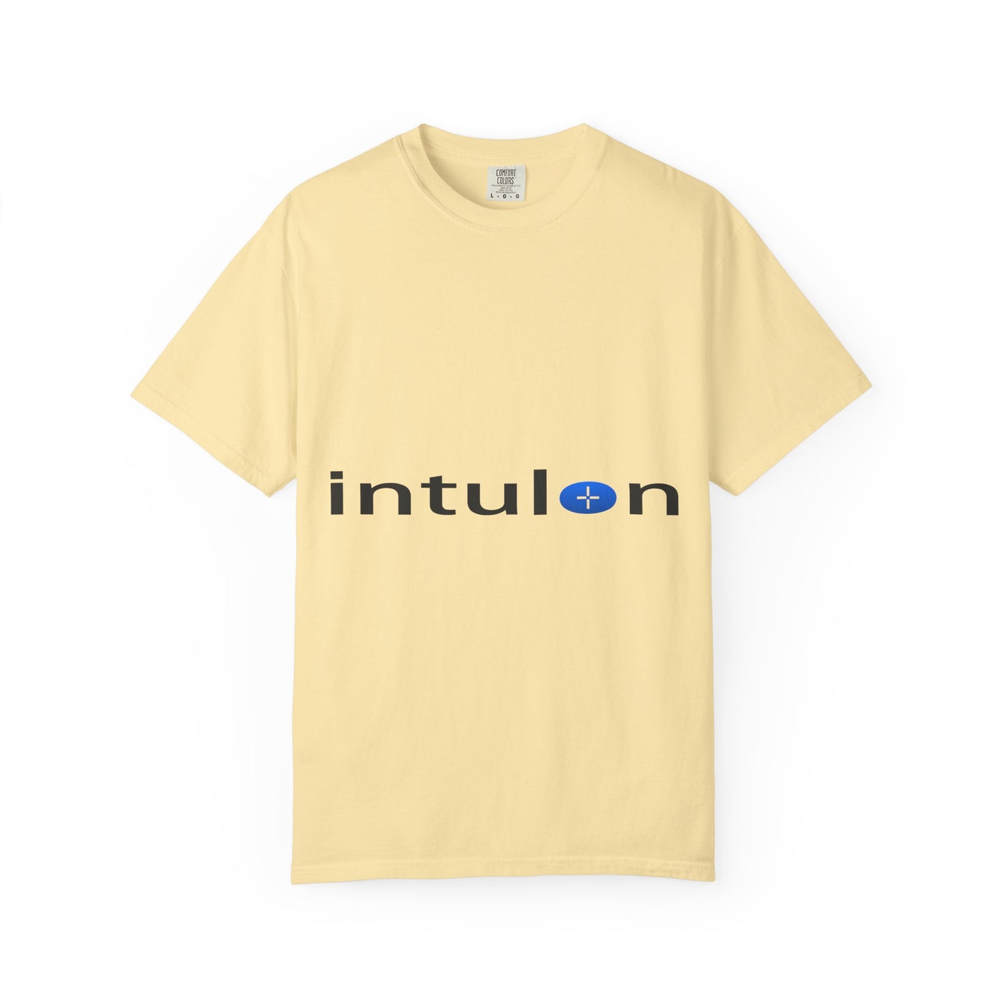 Intulon Logo T-Shirt — “innovation for thriving” Back Print