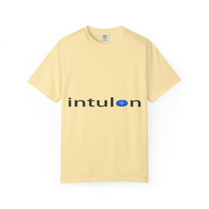 Intulon Logo T-Shirt — “innovation for thriving” Back Print