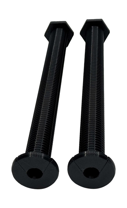 Intulon Grommet Tool Kit for Starlink Ethernet Cable Pass Through, Waterproof with Included Transparent Silicone Caulk, RV and House Wall Cable Management [2-Pack] image