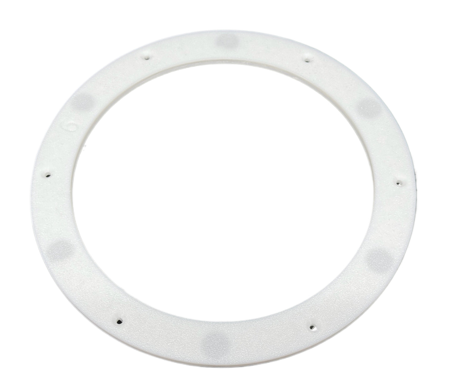 Magnetic Omni-directional Threaded Wall Flange Mount for Portable Air Conditioner 6 inch Exhaust Hose with Off-Season Cover and Flange Ring 6MAG-RING-KIT image 2