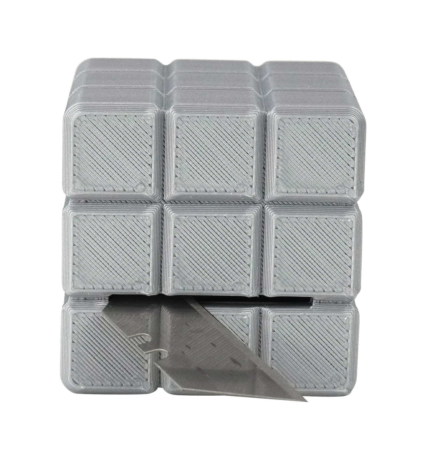 Safety Razor Disposal Cube - Intulon