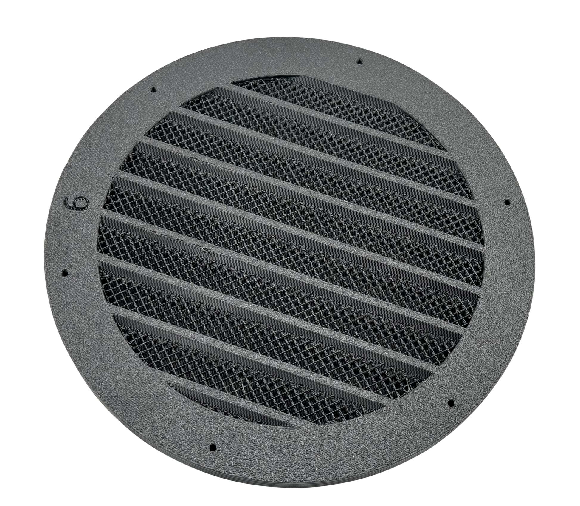 Magnetic Portable Air Conditioner Vent Kit for Campers, RVs and Tents with Net/Insect Screen and Off-season Cover for 6 inch Tubes  [6VENT-NET-KIT] image 3