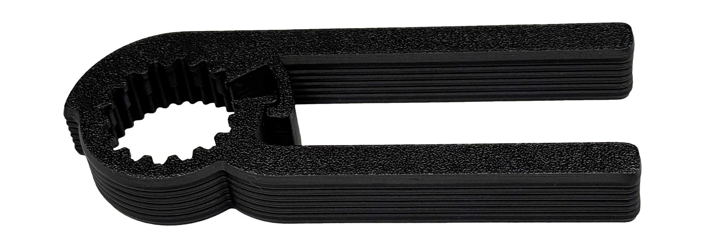 Intulon V5 高齢者向けウォーター/ソーダボトルオープナー - 人間工学に基づいたキッチンガジェット