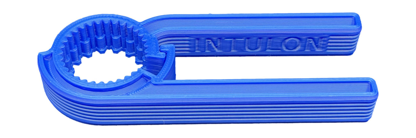 Intulon V5 高齢者向けウォーター/ソーダボトルオープナー - 人間工学に基づいたキッチンガジェット