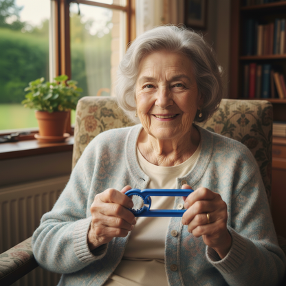 Intulon V5 高齢者向けウォーター/ソーダボトルオープナー - 人間工学に基づいたキッチンガジェット