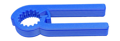 Intulon V5 高齢者向けウォーター/ソーダボトルオープナー - 人間工学に基づいたキッチンガジェット