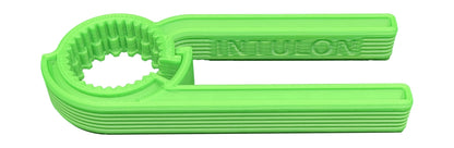 Intulon V5 高齢者向けウォーター/ソーダボトルオープナー - 人間工学に基づいたキッチンガジェット