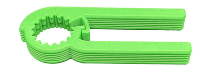 Intulon V5 高齢者向けウォーター/ソーダボトルオープナー - 人間工学に基づいたキッチンガジェット