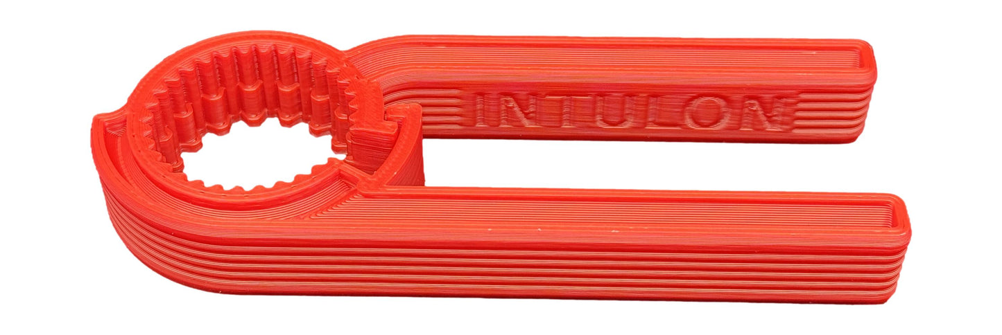 Intulon V5 高齢者向けウォーター/ソーダボトルオープナー - 人間工学に基づいたキッチンガジェット