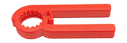 Intulon V5 高齢者向けウォーター/ソーダボトルオープナー - 人間工学に基づいたキッチンガジェット