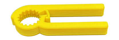 Intulon V5 高齢者向けウォーター/ソーダボトルオープナー - 人間工学に基づいたキッチンガジェット