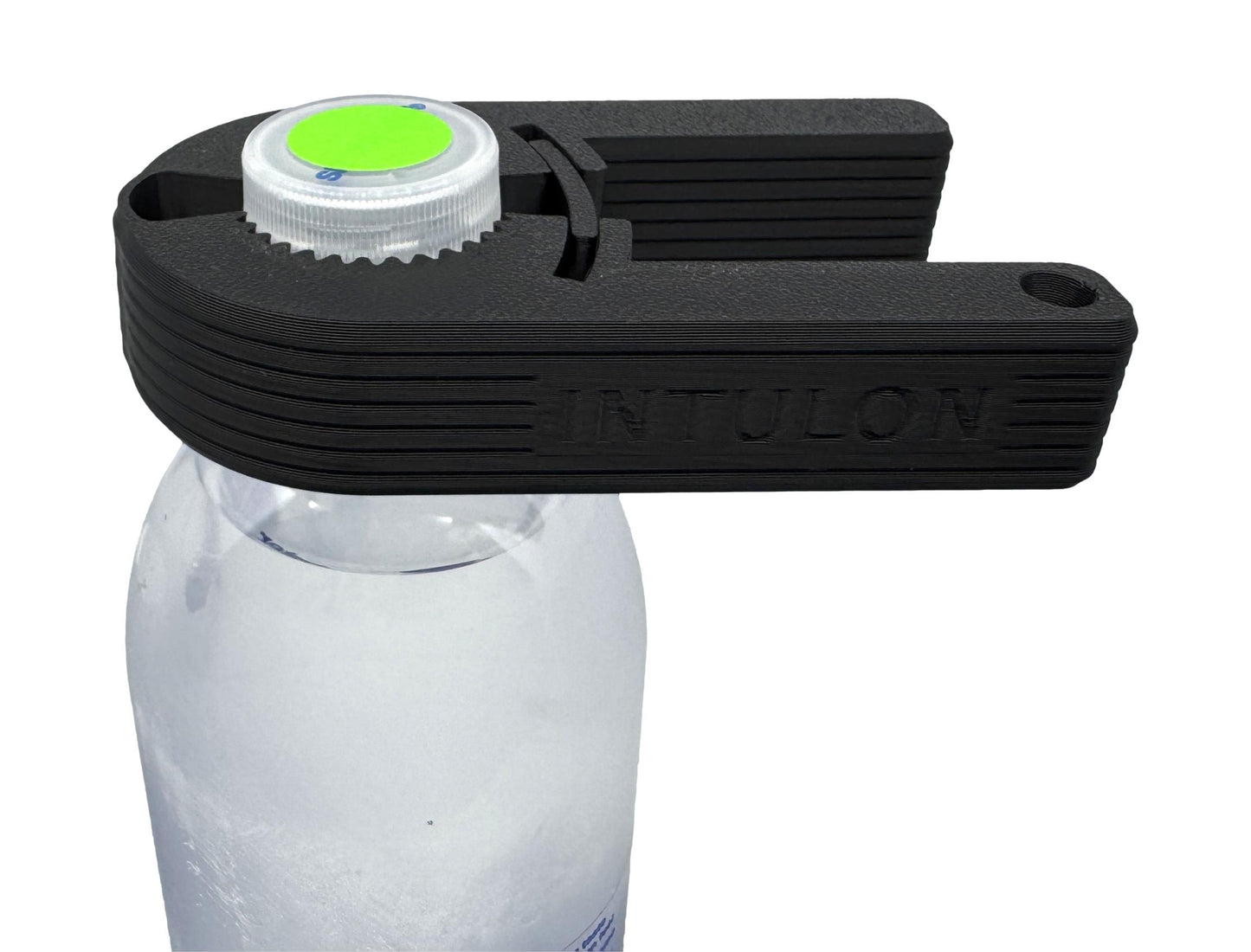 Intulon V7 Water Bottle Opener for Seniors - Ergonomic Kitchen Gadget