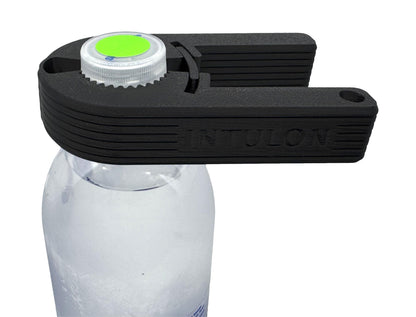 Intulon V7 Water Bottle Opener for Seniors - Ergonomic Kitchen Gadget