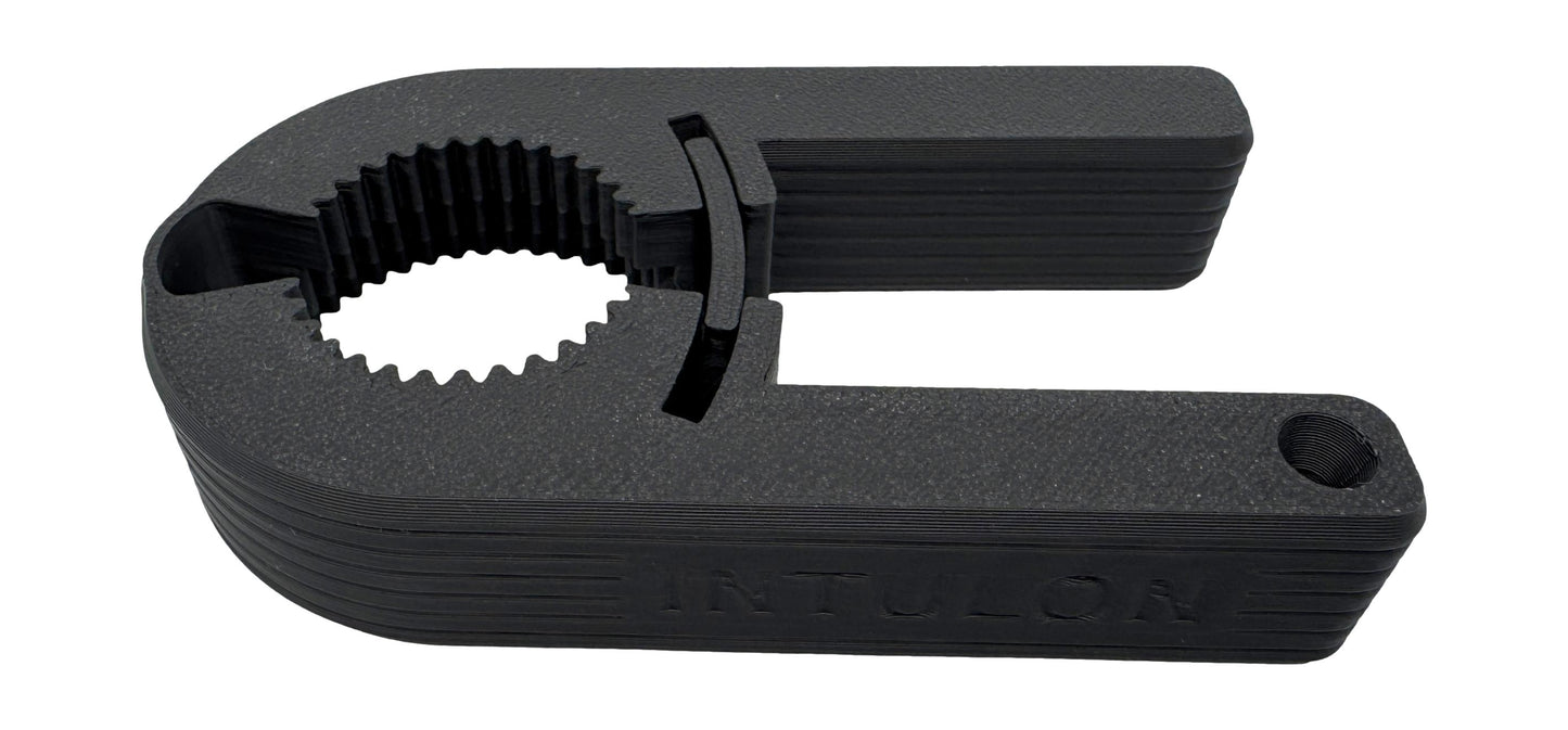 Intulon V7 Water Bottle Opener for Seniors - Ergonomic Kitchen Gadget