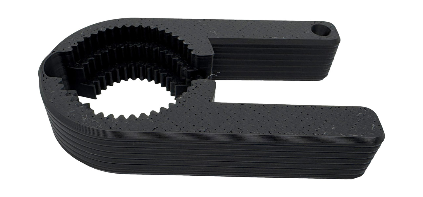 Intulon V7 Water Bottle Opener for Seniors - Ergonomic Kitchen Gadget