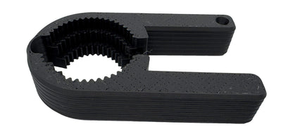 Intulon V7 Water Bottle Opener for Seniors - Ergonomic Kitchen Gadget