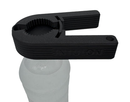 Intulon V7 Water Bottle Opener for Seniors - Ergonomic Kitchen Gadget
