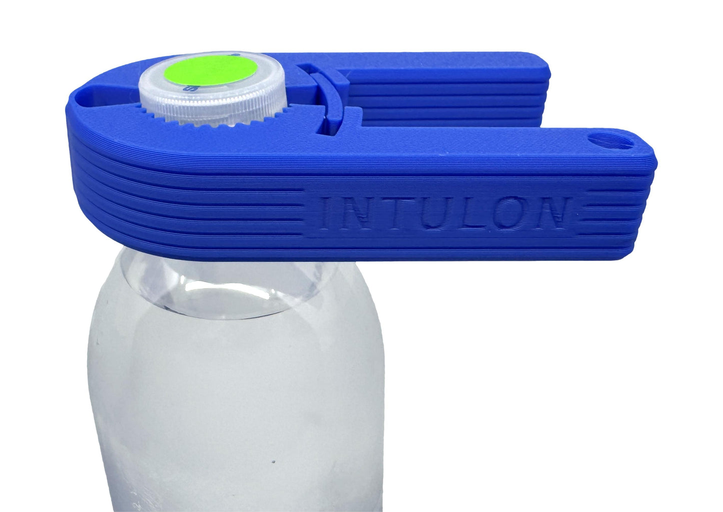 Intulon V7 Water Bottle Opener for Seniors - Ergonomic Kitchen Gadget