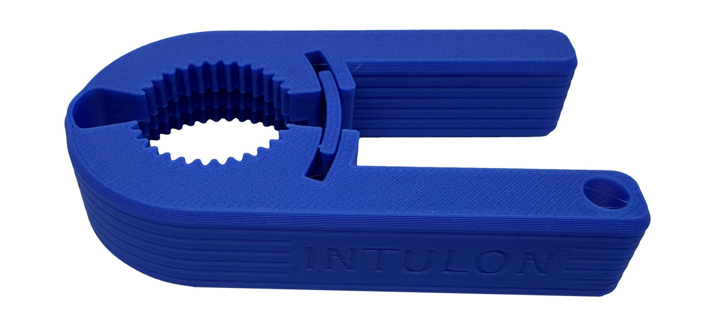 Intulon V7 Water Bottle Opener for Seniors - Ergonomic Kitchen Gadget