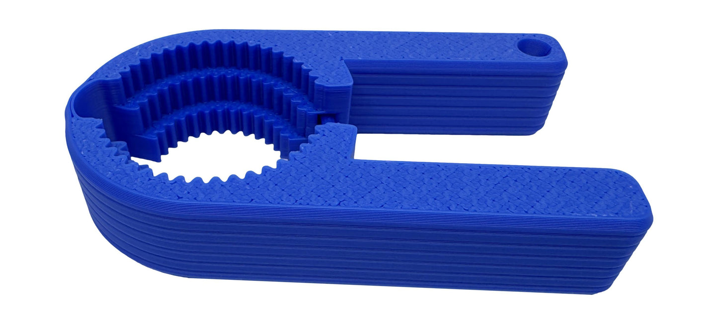 Intulon V7 Water Bottle Opener for Seniors - Ergonomic Kitchen Gadget