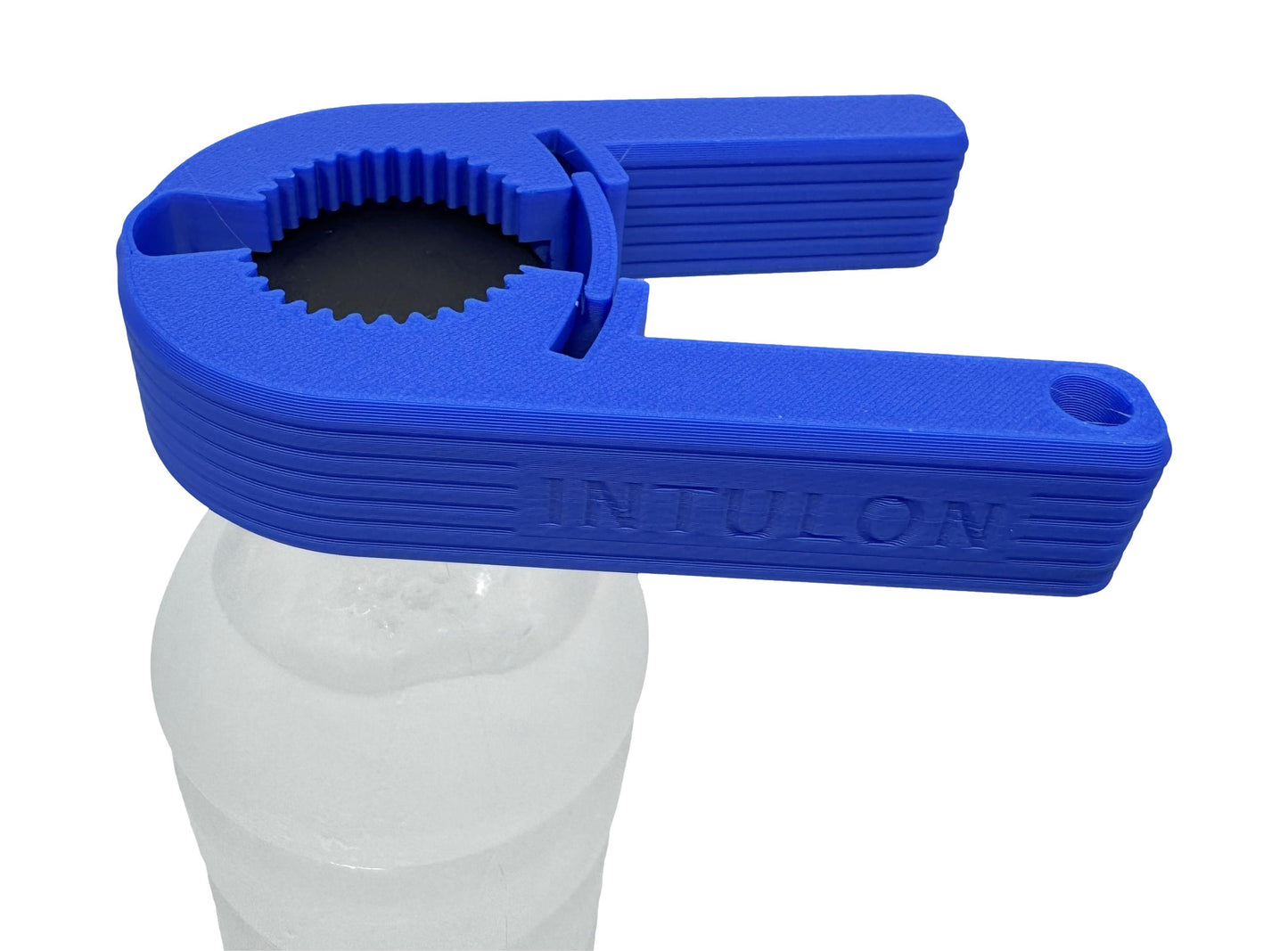 Intulon V7 Water Bottle Opener for Seniors - Ergonomic Kitchen Gadget