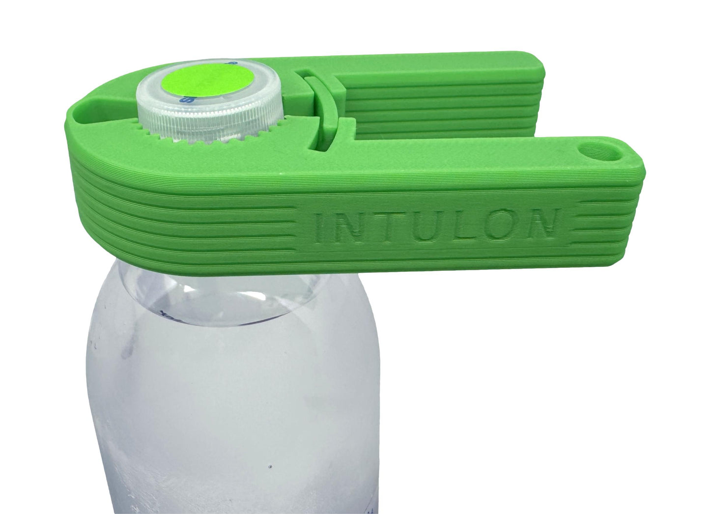 Intulon V7 Water Bottle Opener for Seniors - Ergonomic Kitchen Gadget