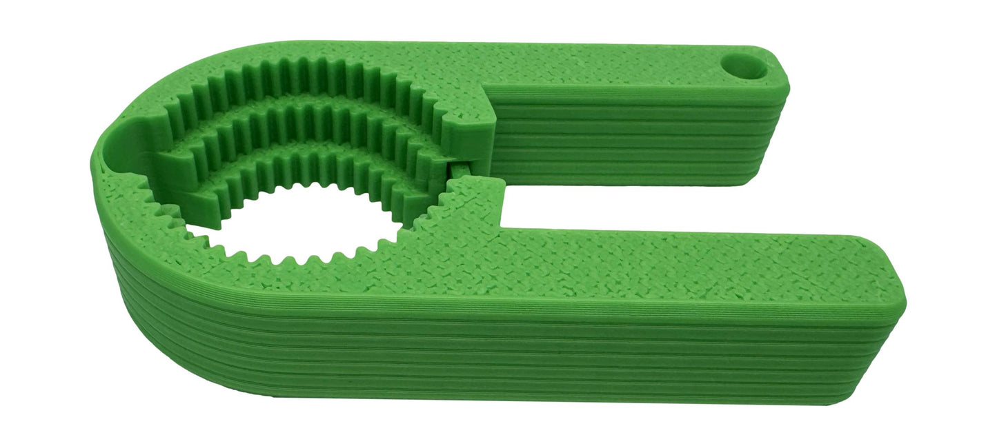 Intulon V7 Water Bottle Opener for Seniors - Ergonomic Kitchen Gadget