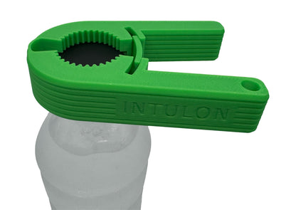 Intulon V7 Water Bottle Opener for Seniors - Ergonomic Kitchen Gadget