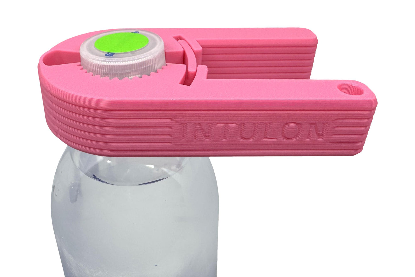 Intulon V7 Water Bottle Opener for Seniors - Ergonomic Kitchen Gadget
