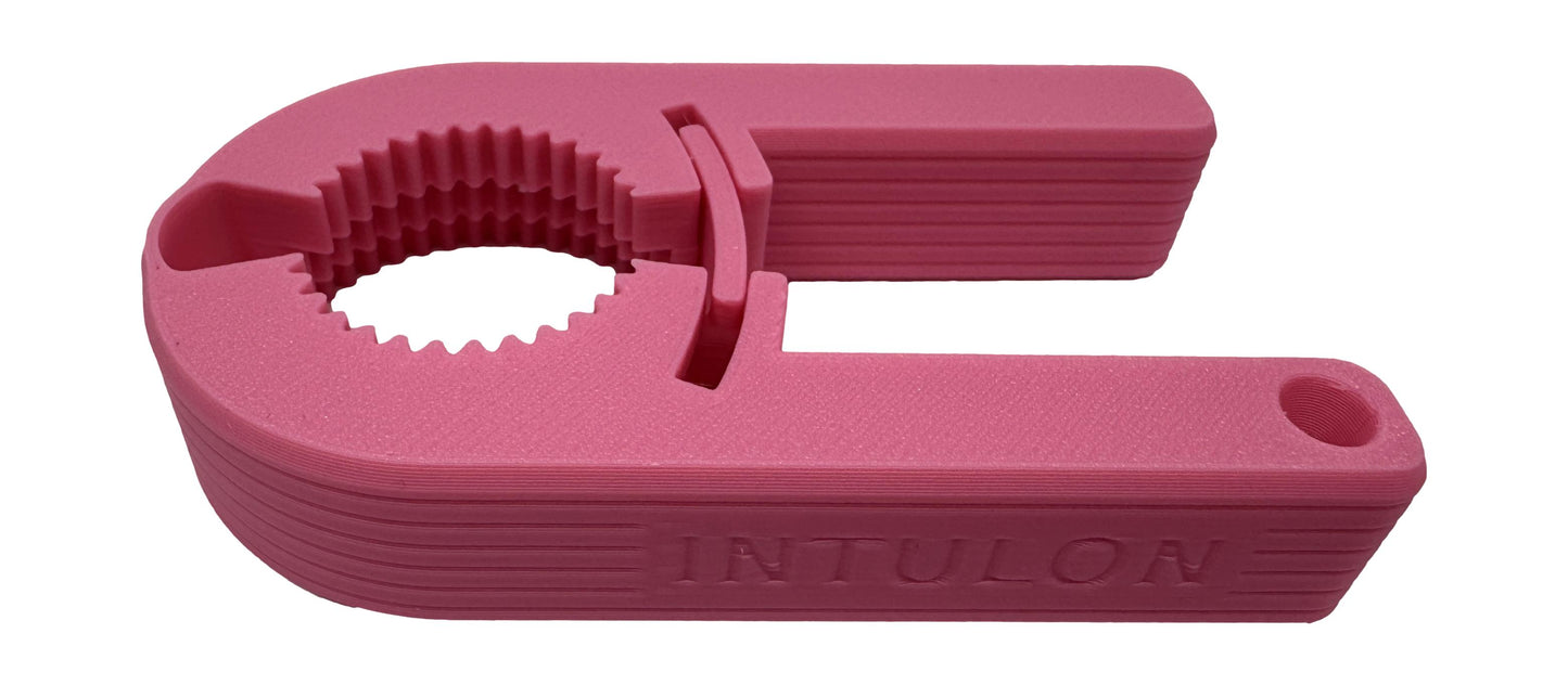 Intulon V7 Water Bottle Opener for Seniors - Ergonomic Kitchen Gadget