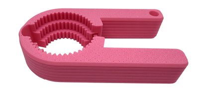 Intulon V7 Water Bottle Opener for Seniors - Ergonomic Kitchen Gadget