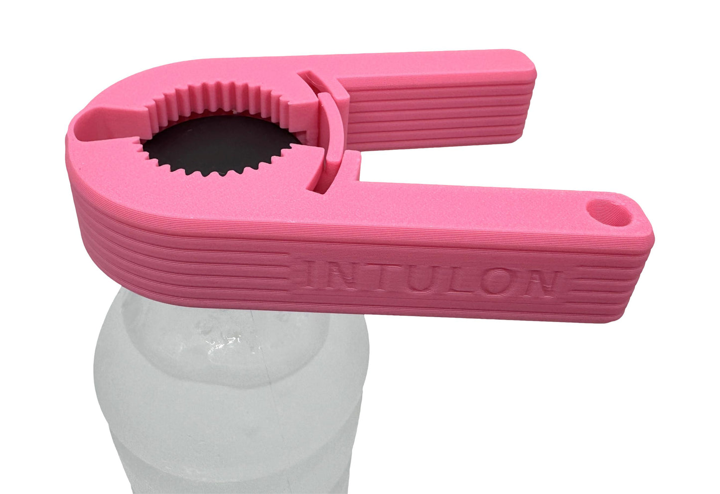 Intulon V7 Water Bottle Opener for Seniors - Ergonomic Kitchen Gadget